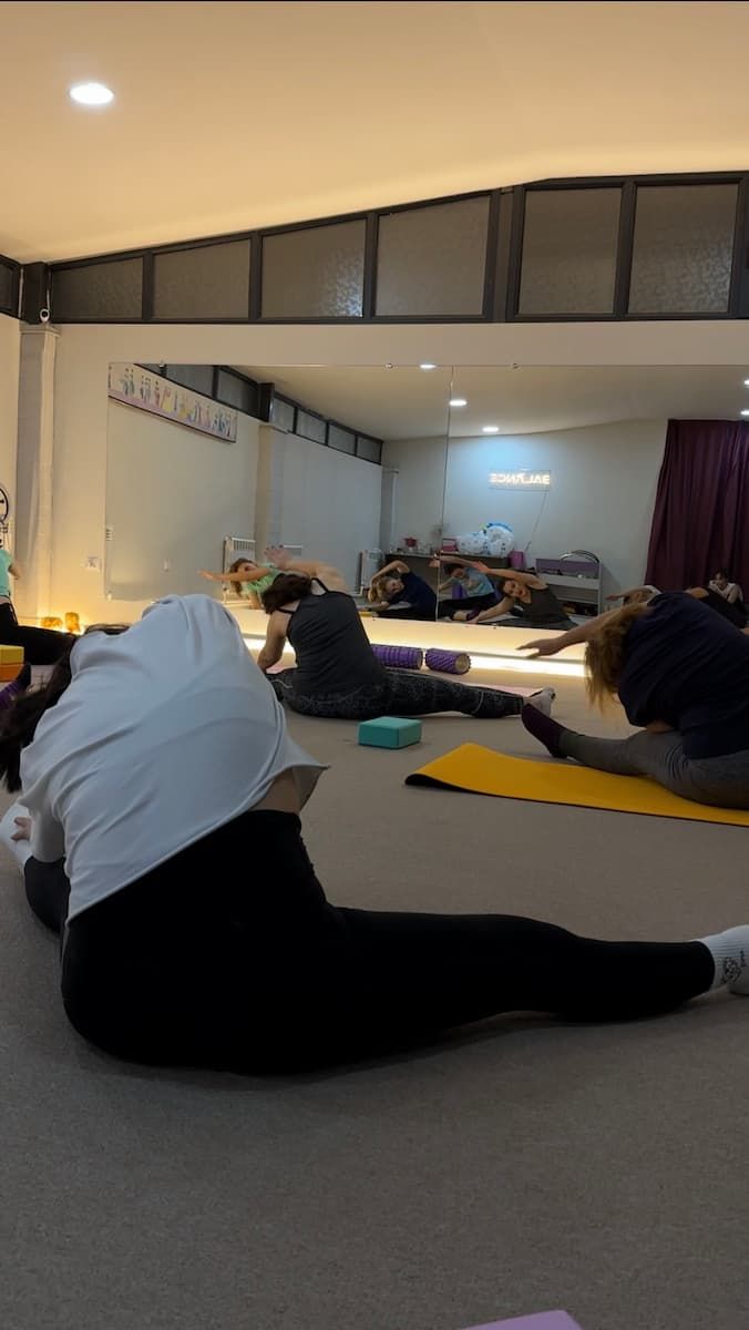 Студия художественной гимнастики, умного фитнеса и стретчинга - 1