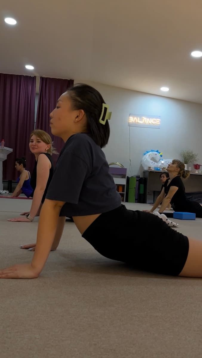 Студия художественной гимнастики, умного фитнеса и стретчинга - 2